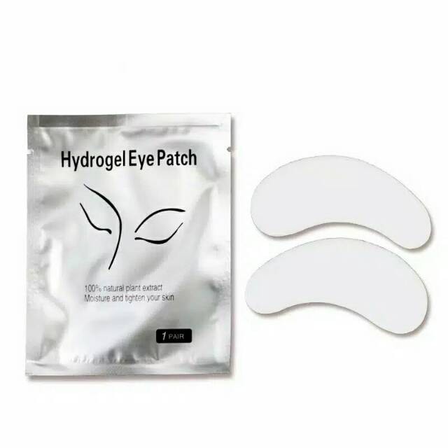 HYDROGEL EYEPATCH / BANTAL BULUMATA