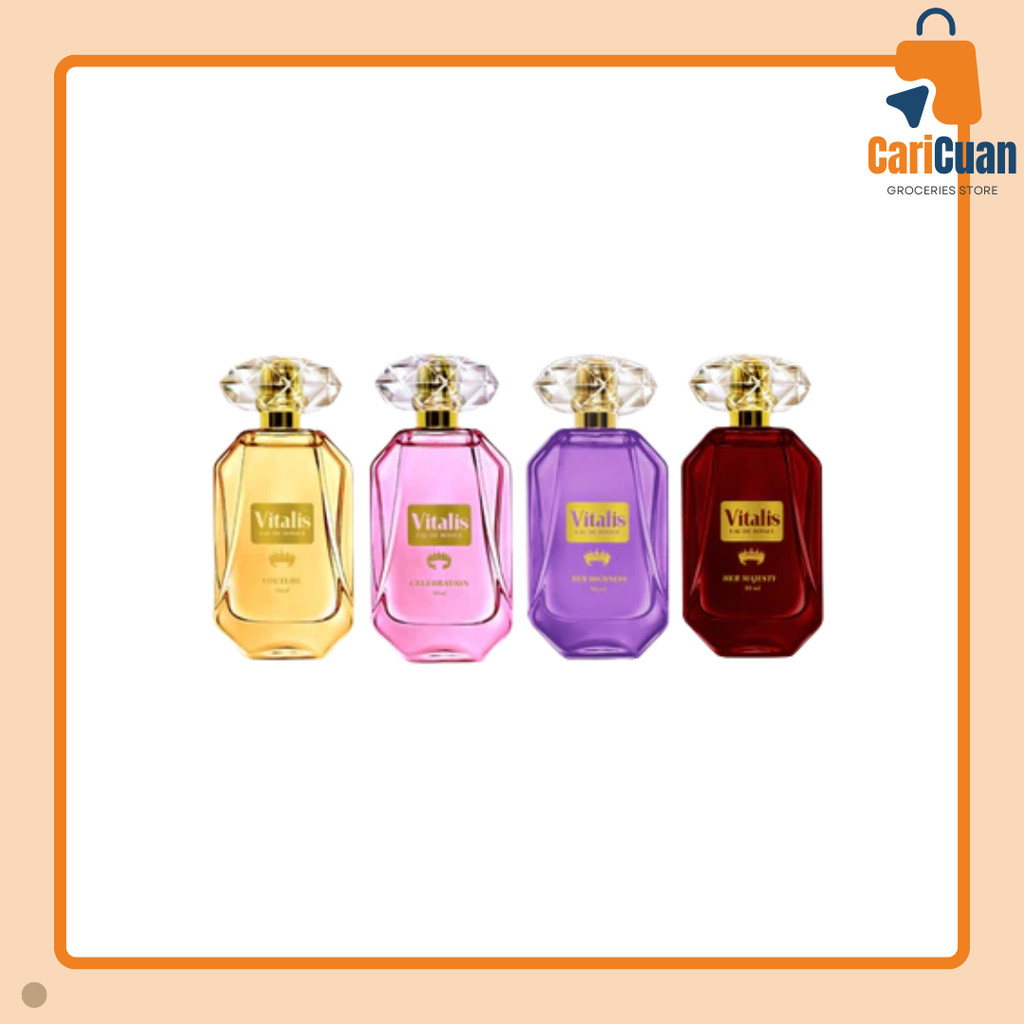VITALIS Eau De Royale EDR 50 ml
