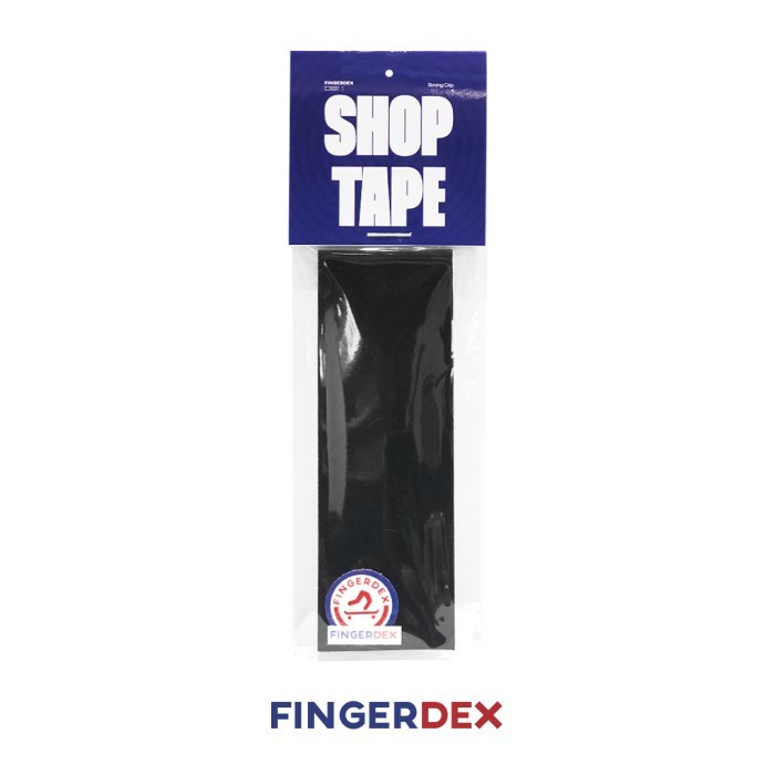 Fingerdex Part : Shop Tape
