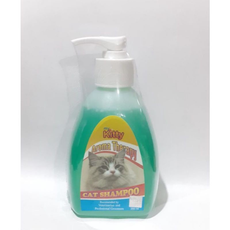 Shampo Kucing My Kitty Aromatherapy 250ml raid all