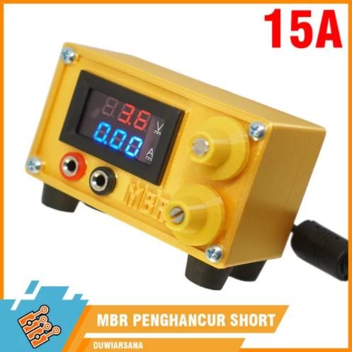 Penghancur short