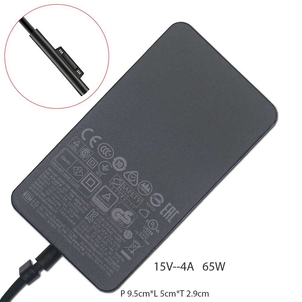 Adaptor Charger Microsoft surface Pro 7 15V 4A