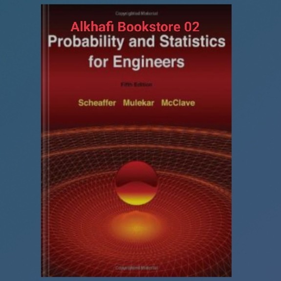 Buku Probability and Statistics for Engineers, 5th Edition