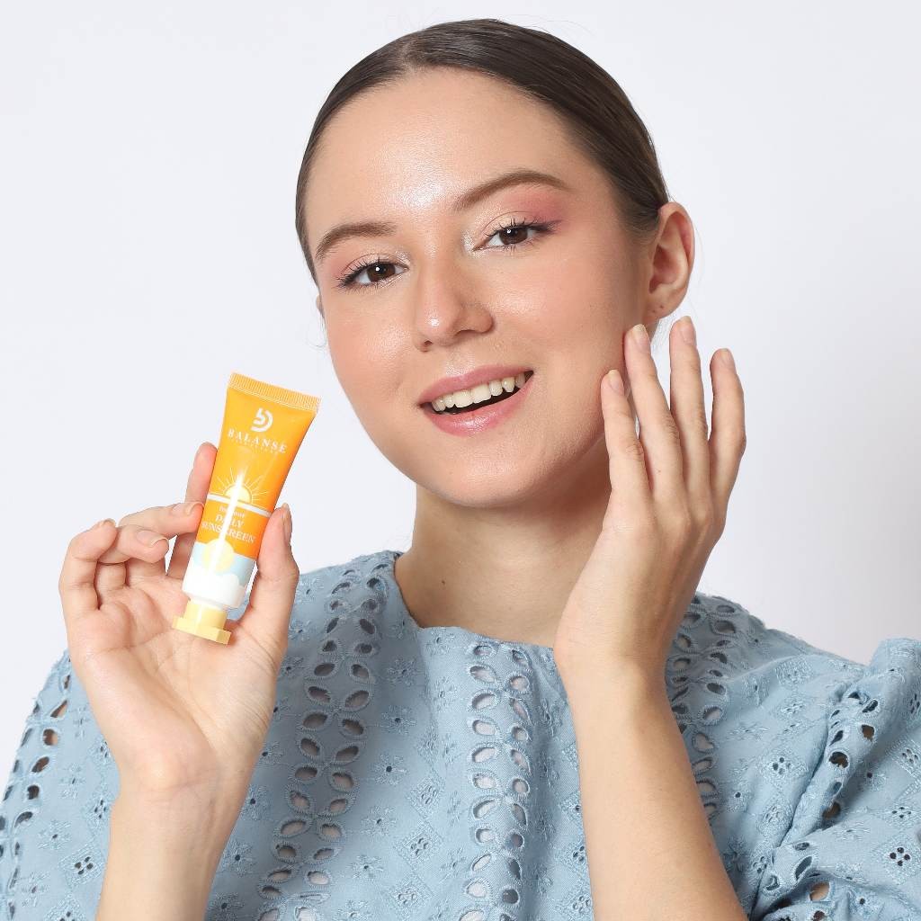 Balanse - Daily Sunscreen UV  Filter Formula