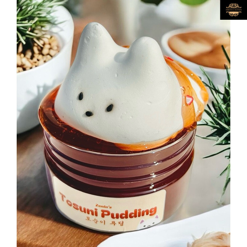 ZENIN Tosuni Pudding Slime