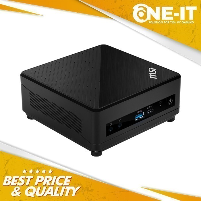 MSI Cubi 5 12M | i5-1235U | barebone | Mini Pc