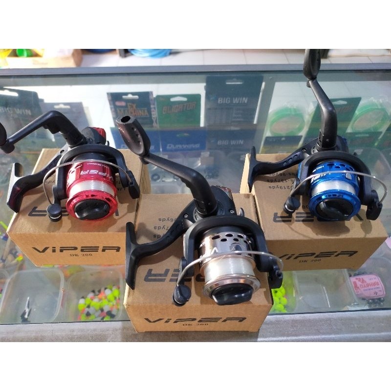 REEL PANCING MURAH VIVER 200