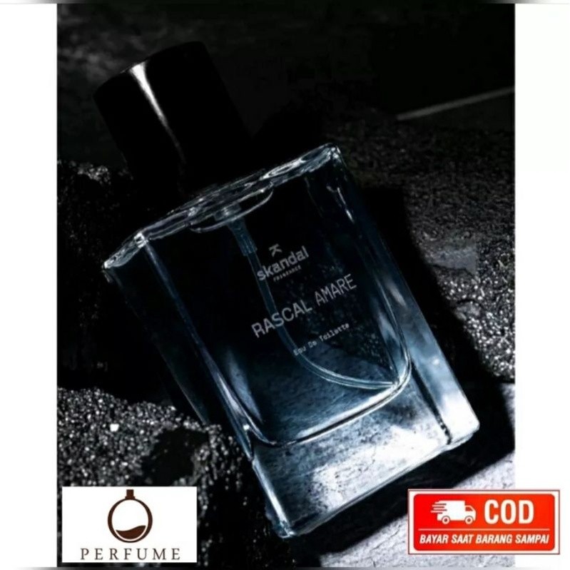 SKANDAL PARFUME - RASCAL AMARE