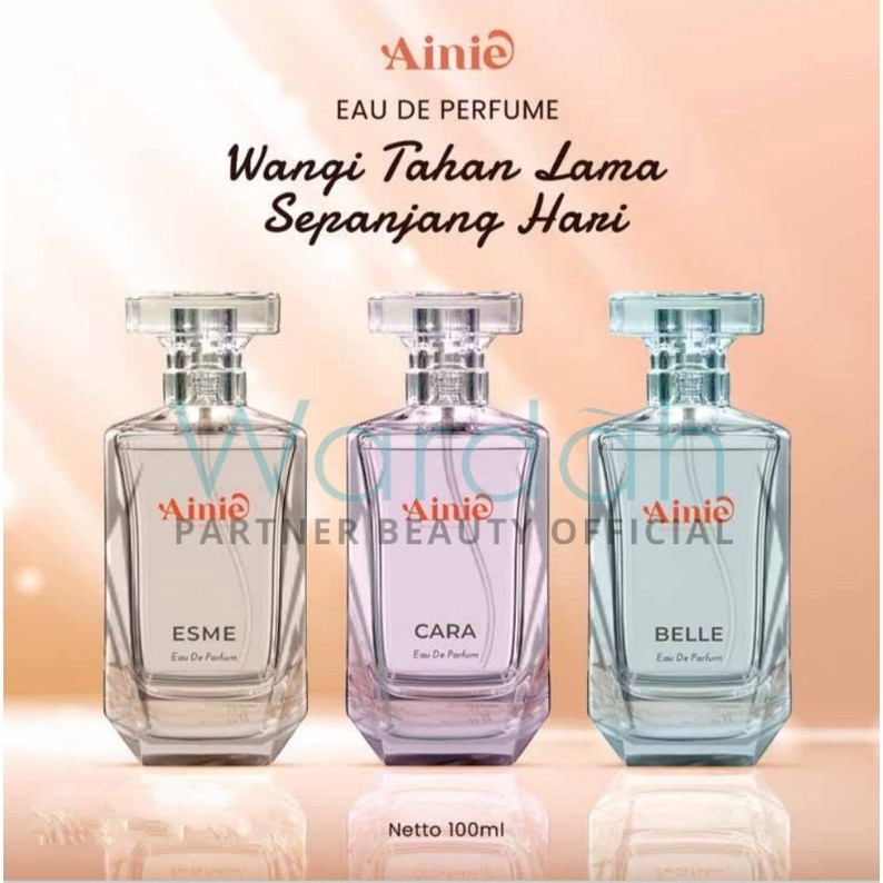 Ainie Eau De Perfume 100ml NEW