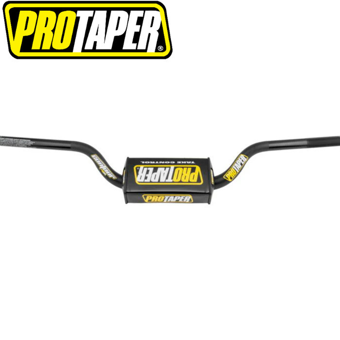PROTAPER MINI BIKE BENDS - HIGH JET BLACK