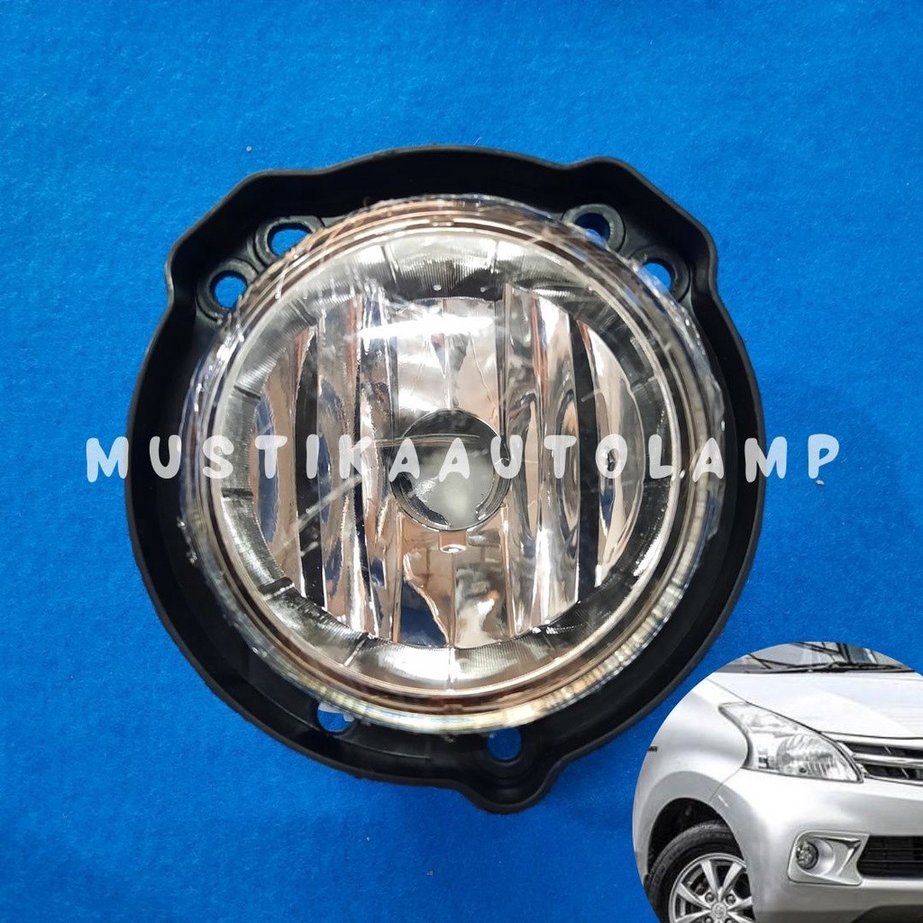 Foglamp / Lampu Kabut Avanza 2012