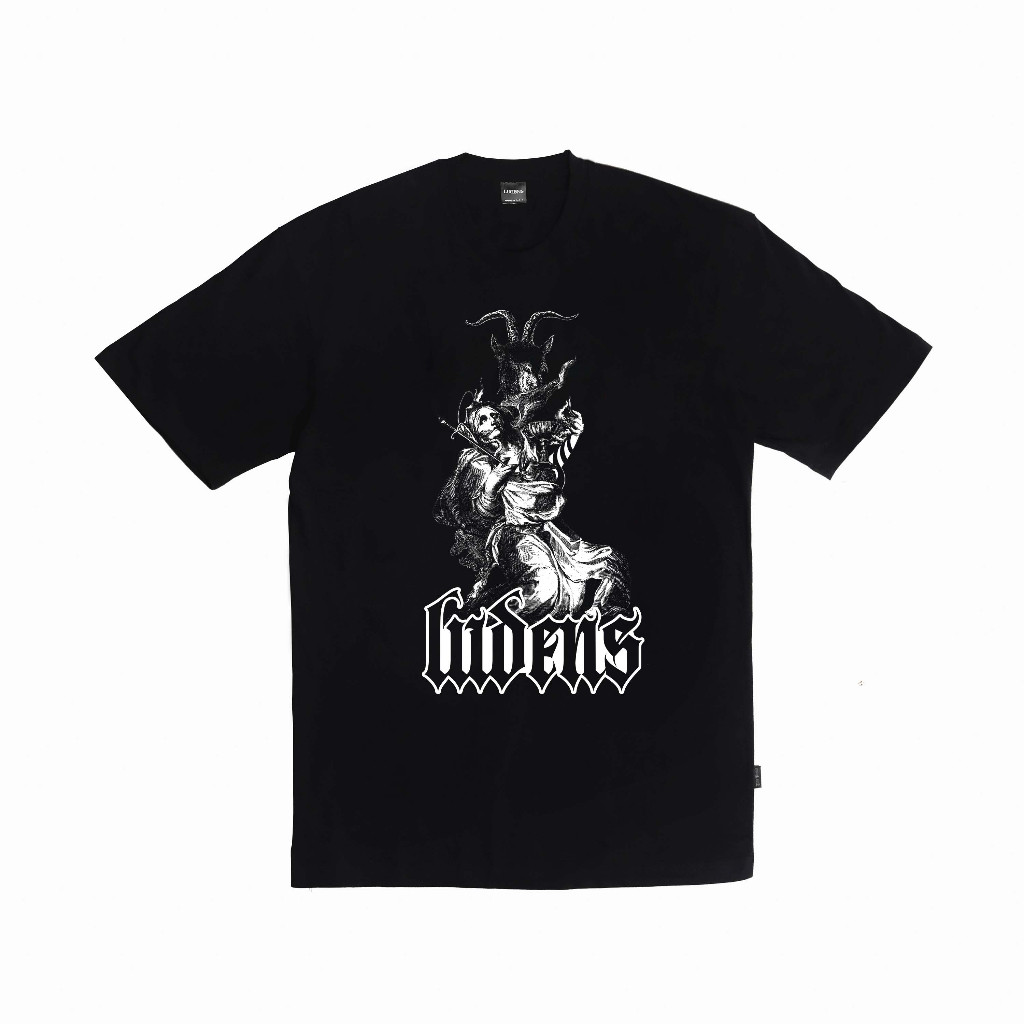 (COD) Ludenssect - Excess SS Black T-Shirt