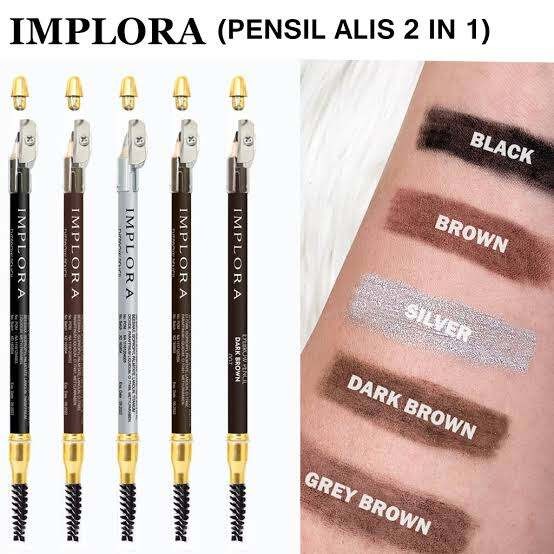 IMPLORA EYEBROW PENCIL