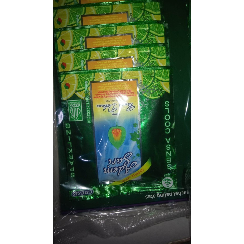 adem sari bubuk 7g