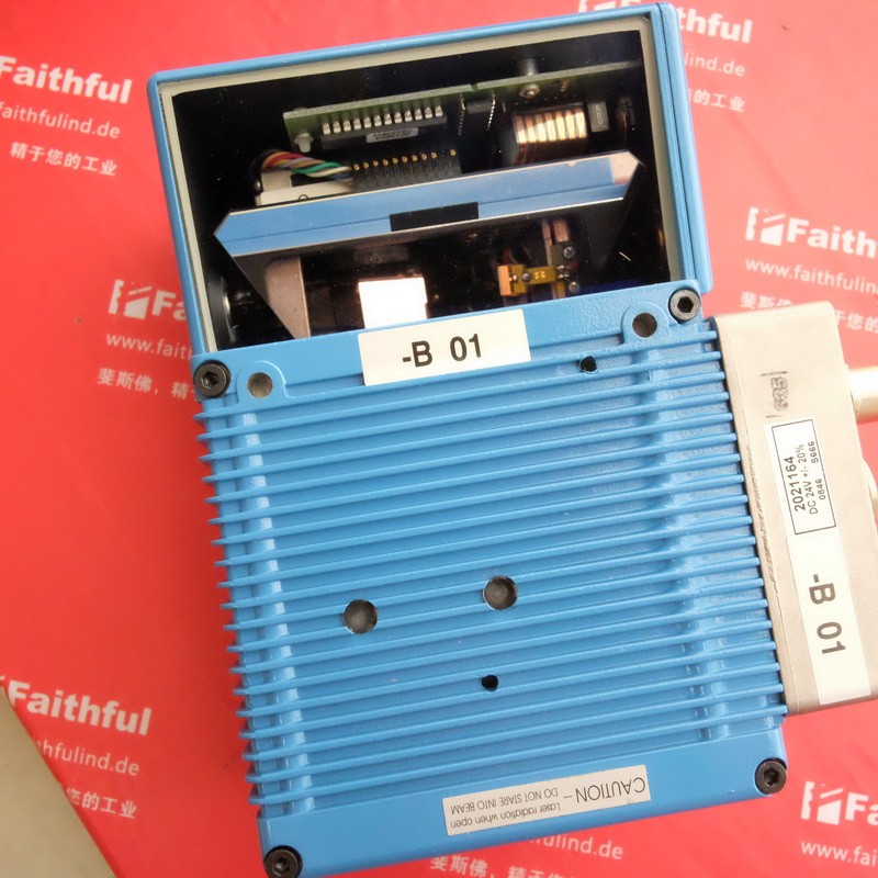 SICK CLV490-1010 1016959 Industrial Barcode Reader Sensor