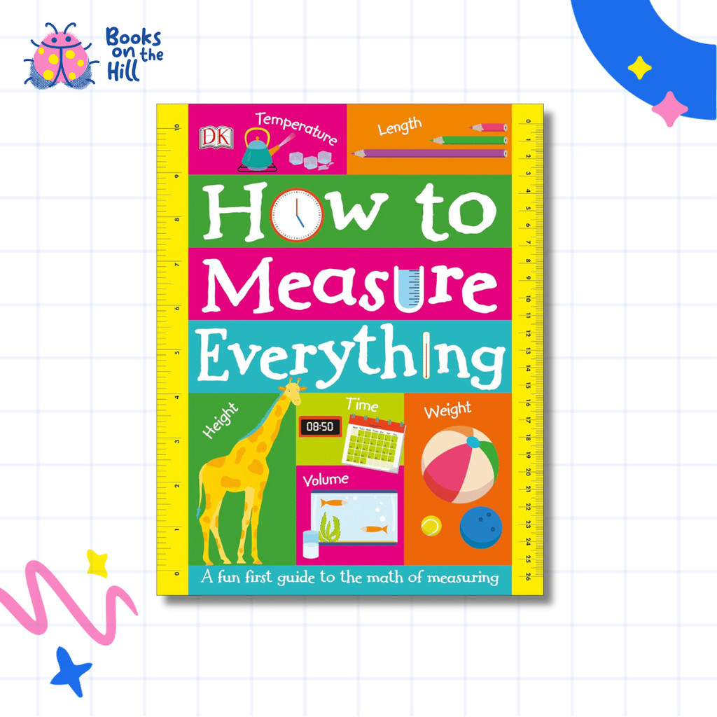 How to Measure Everything - DK