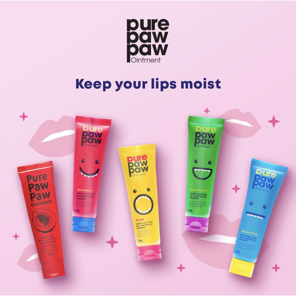 PURE PAW PAW OINTMENT