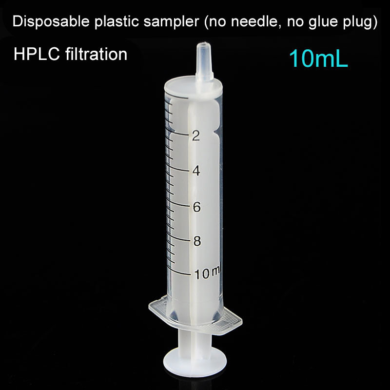 Apligod Perfume Syringe Tool 10ml with Adaptor COD