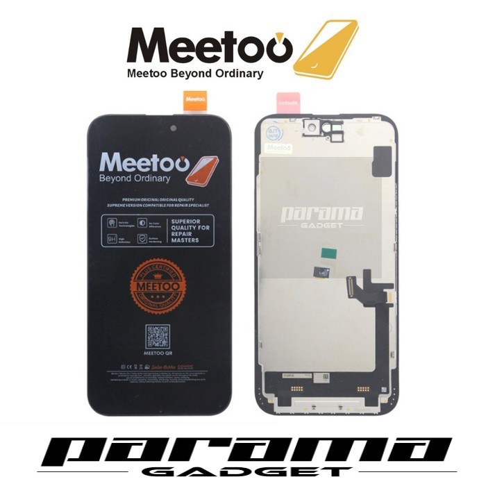 LCD TOUCHSCREEN IPHONE 15 PRO INCELL MEETOO SUPER (MOVE IC)