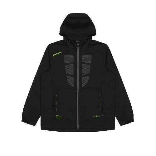 ACTV Reg Jacket Vrtx Actv Lite 01 Black
