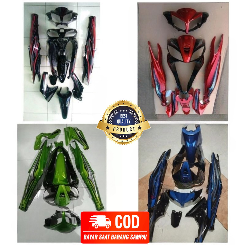 Full Body Halus Jupiter Z Robot