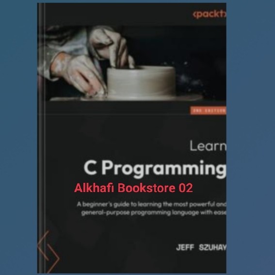 Buku Learn C Programming