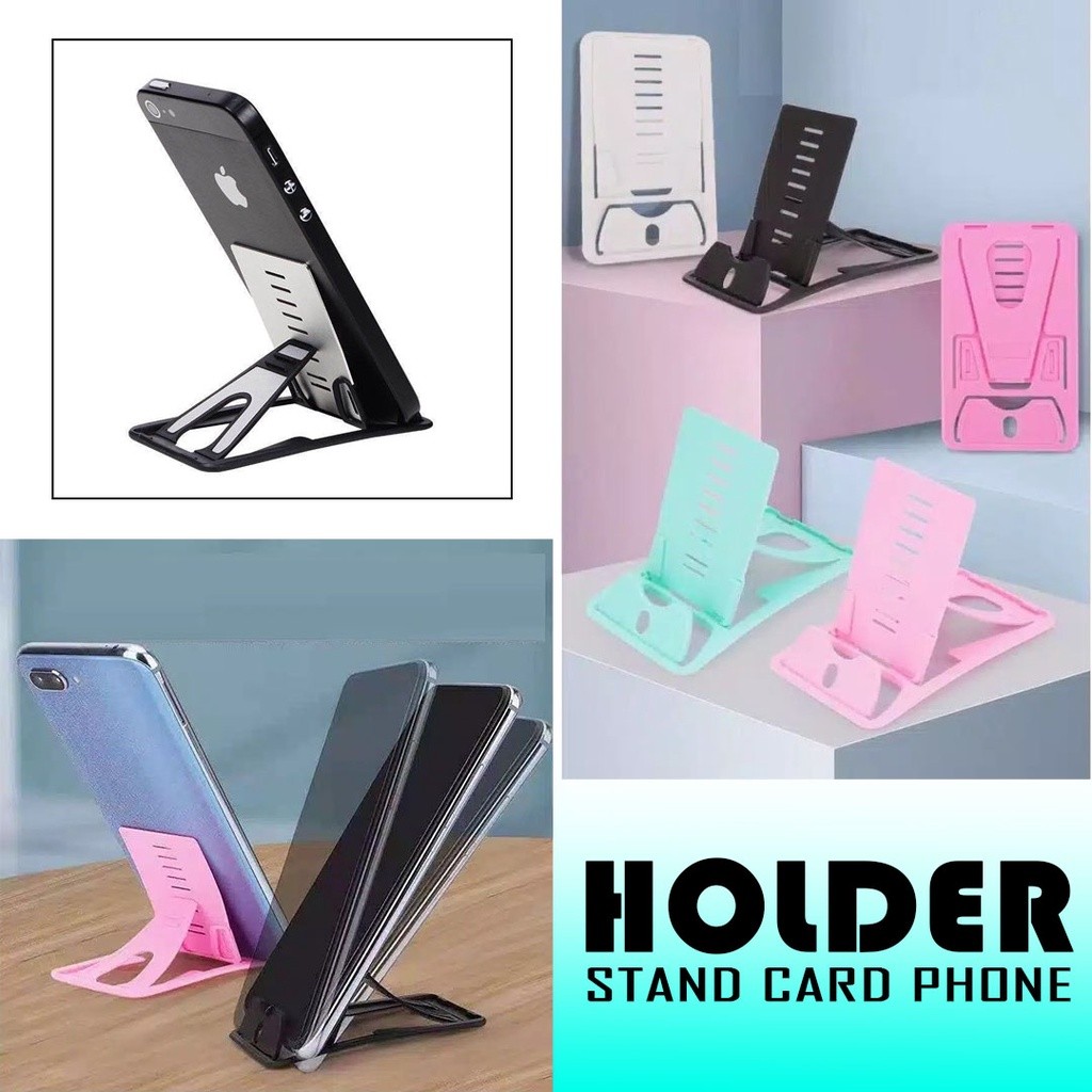 HOLDER STAND CARD PHONE