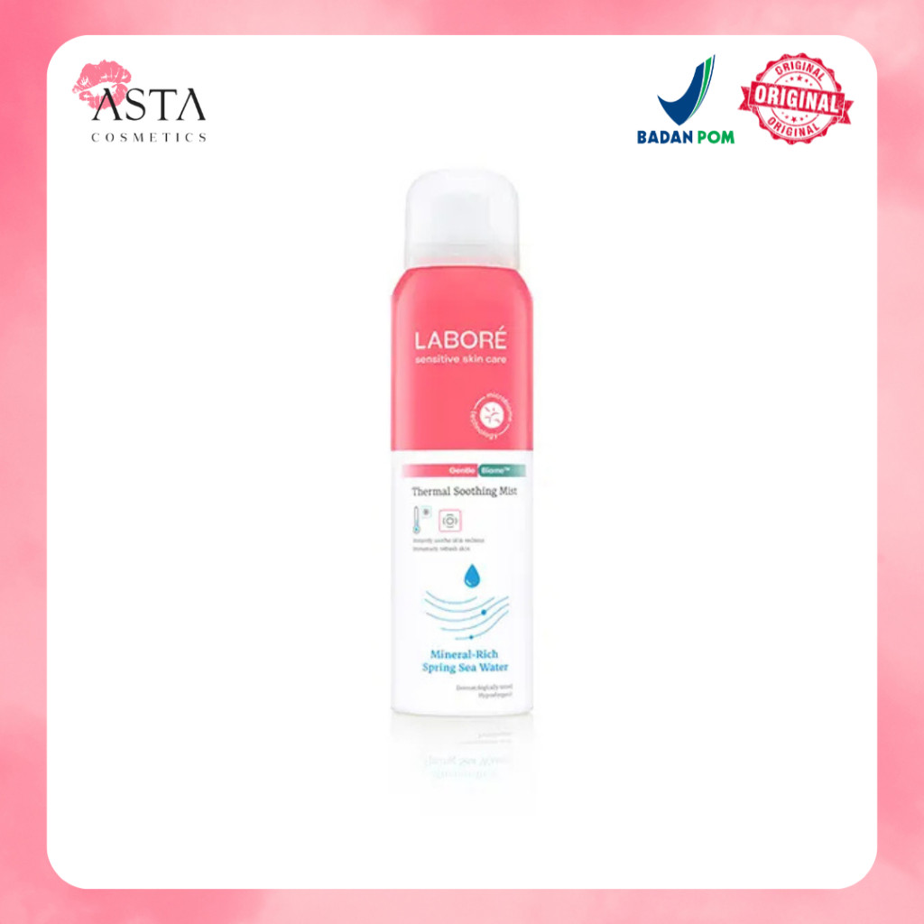 LABORE SKIN CARE SHOTING MIST 100ML