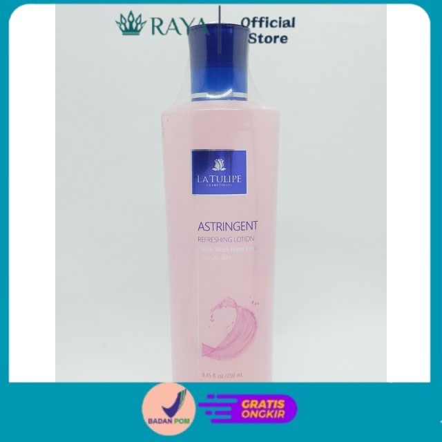 "RAYA" LA TULIPE Astringent 120Ml