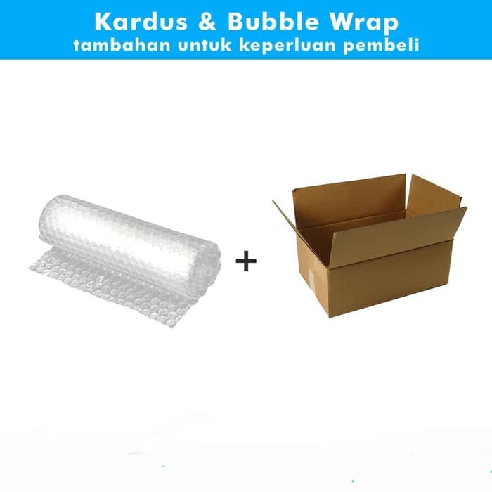 *SDA* BUBBLE DAN KARDUS UNTUK PACKINGAN