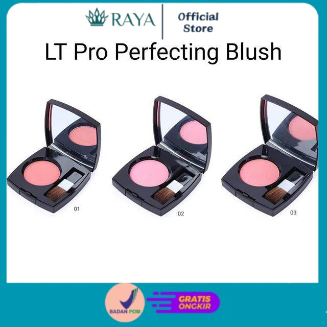 "RAYA" LT PRO Perfecting Blush 8g