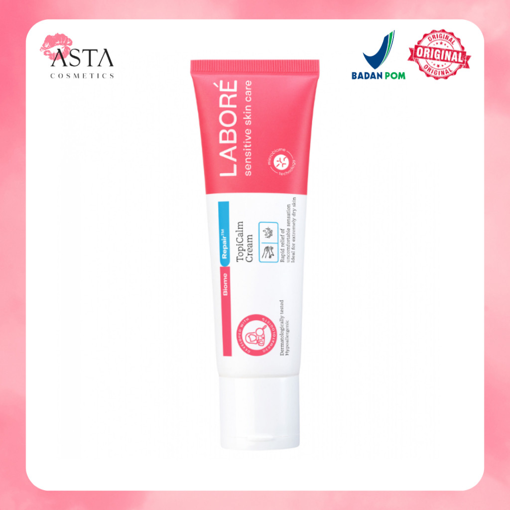 LABORE TOPICALM CREAM 20 ML