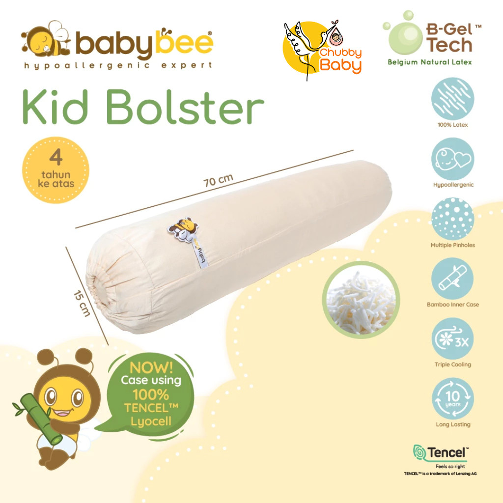 Babybee - Kid Bolster