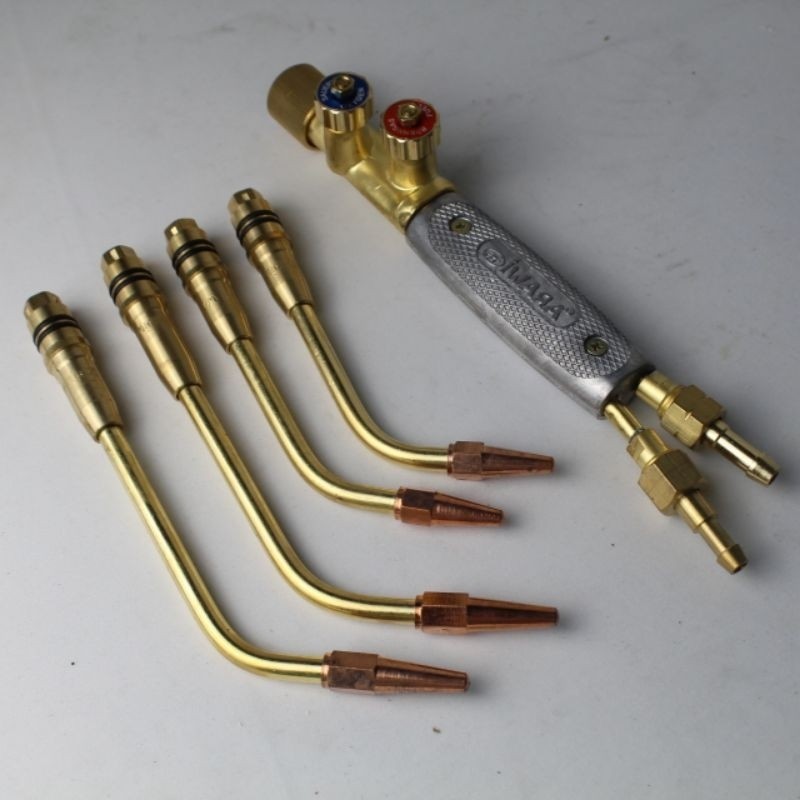 READY STOCK BLANDER LAS GLOORTORCH
