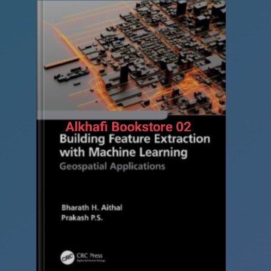 Buku Building Feature Extraction with Machine Learning