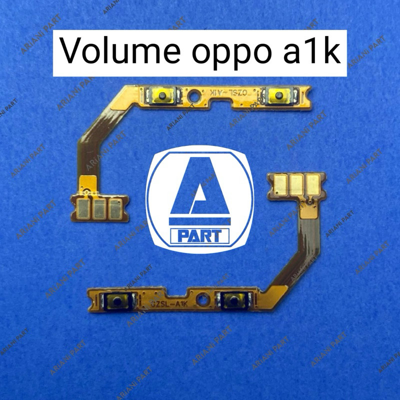 FLEXIBLE VOLUME OPPO A1K  / REALME C2