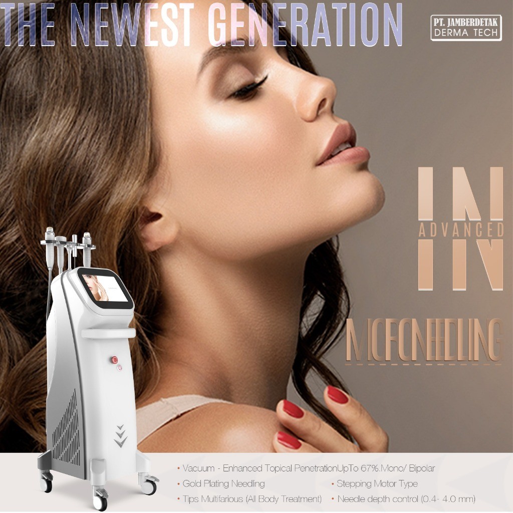 RF Microneedle Pinxel Standing