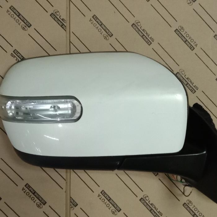 spion Mazda Biante 2011 2012 genuine part