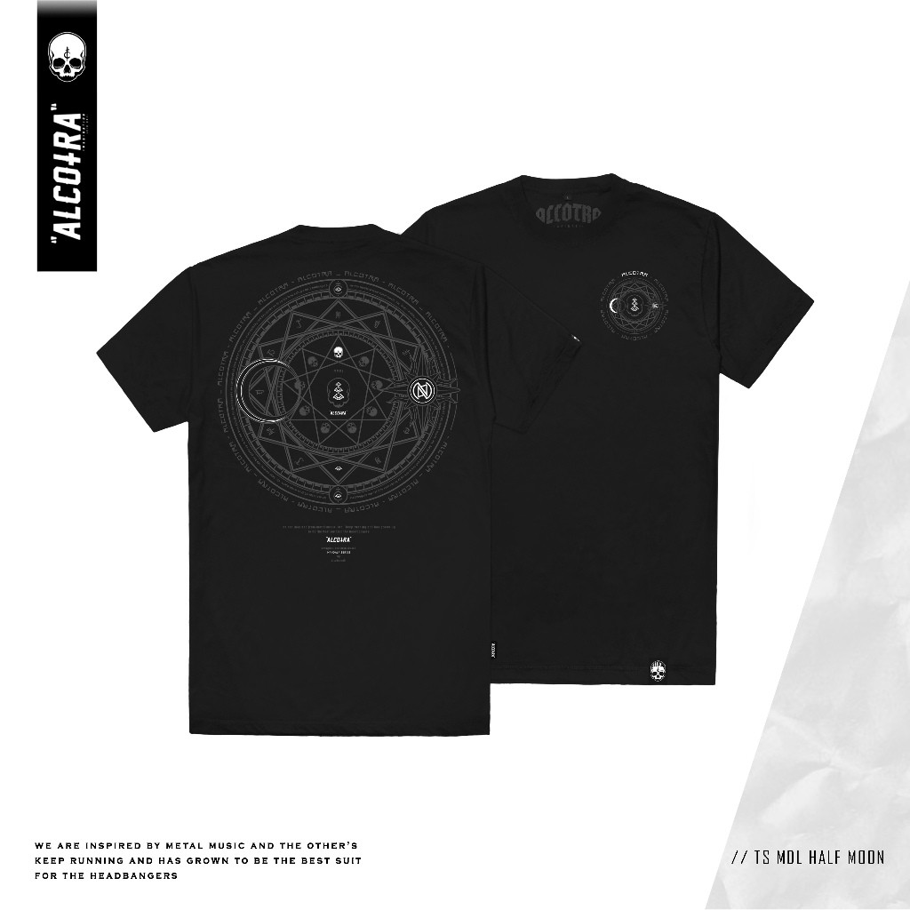 (COD) TS MDL Half Moon // Kaos Mandala Half Moon Alcotra