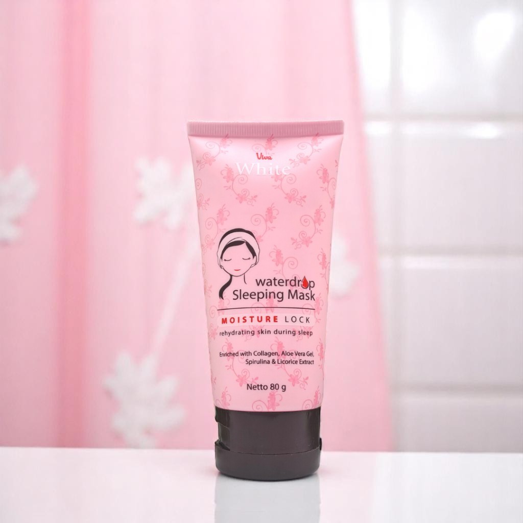 Viva Waterdrop Sleeping Mask 80gr