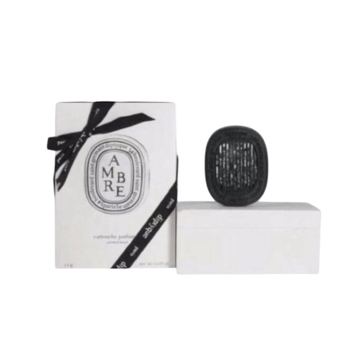 DIPTYQUE CAR DIFFUSER AMBRE FULLBOX SEALED