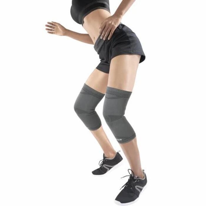 VISSCO Stretchable 2D Knee Cap - Knee Support 1 Pasang