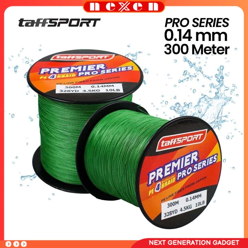 Benang Pancing Braided 300M