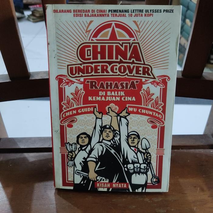 CHINA UNDER COVER
