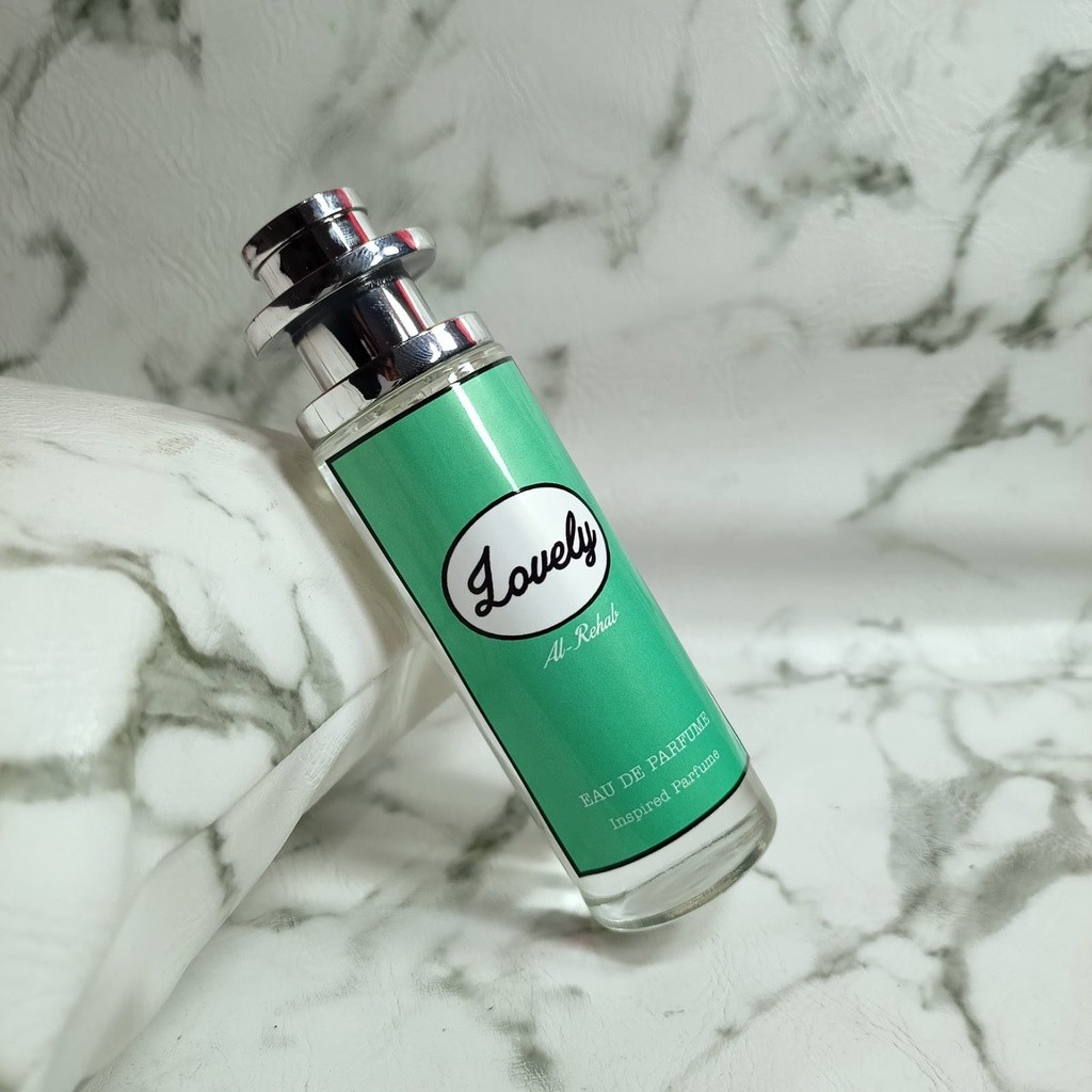 Parfume Lovely Spray 30ml