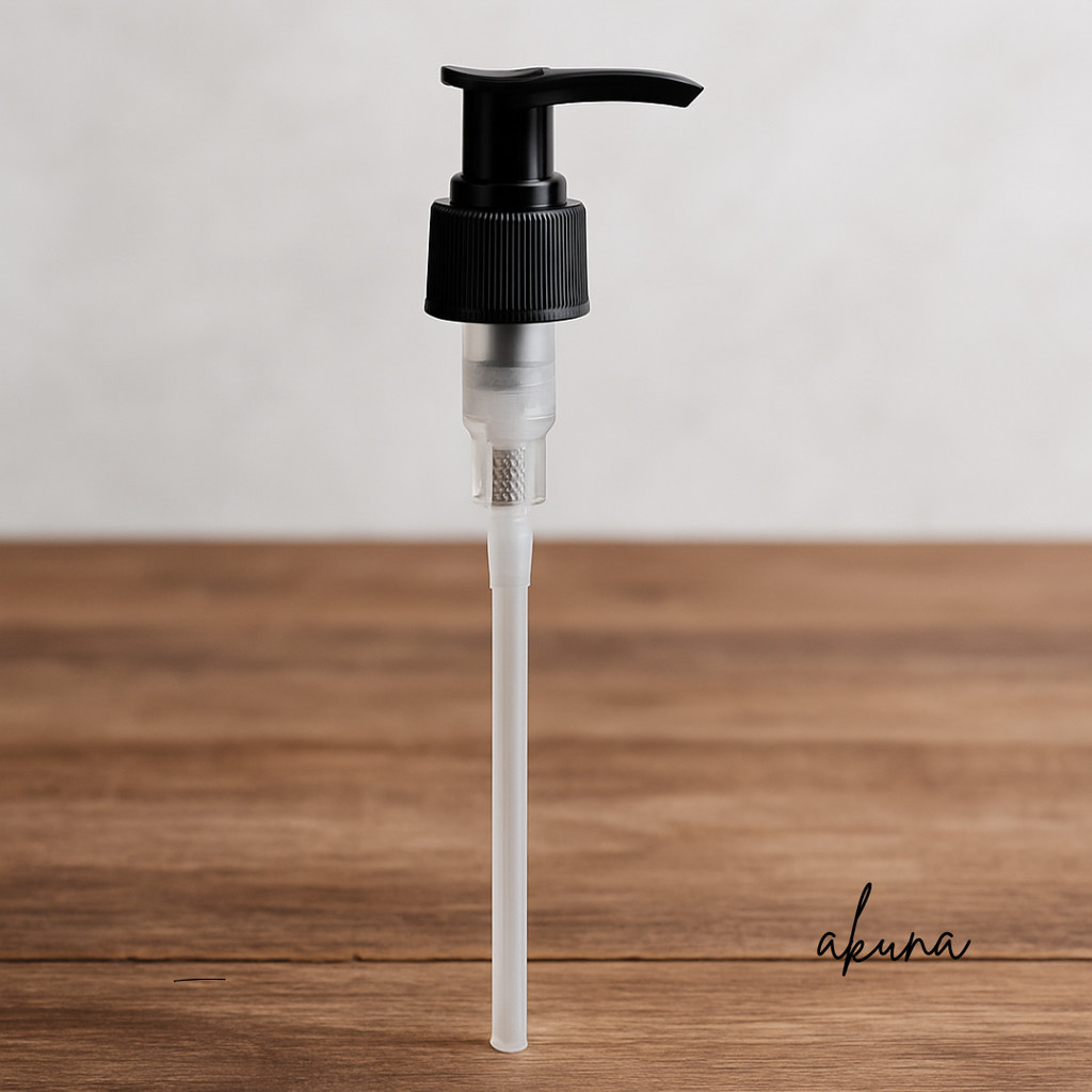 Pump untuk botol 250ml dan 100ml