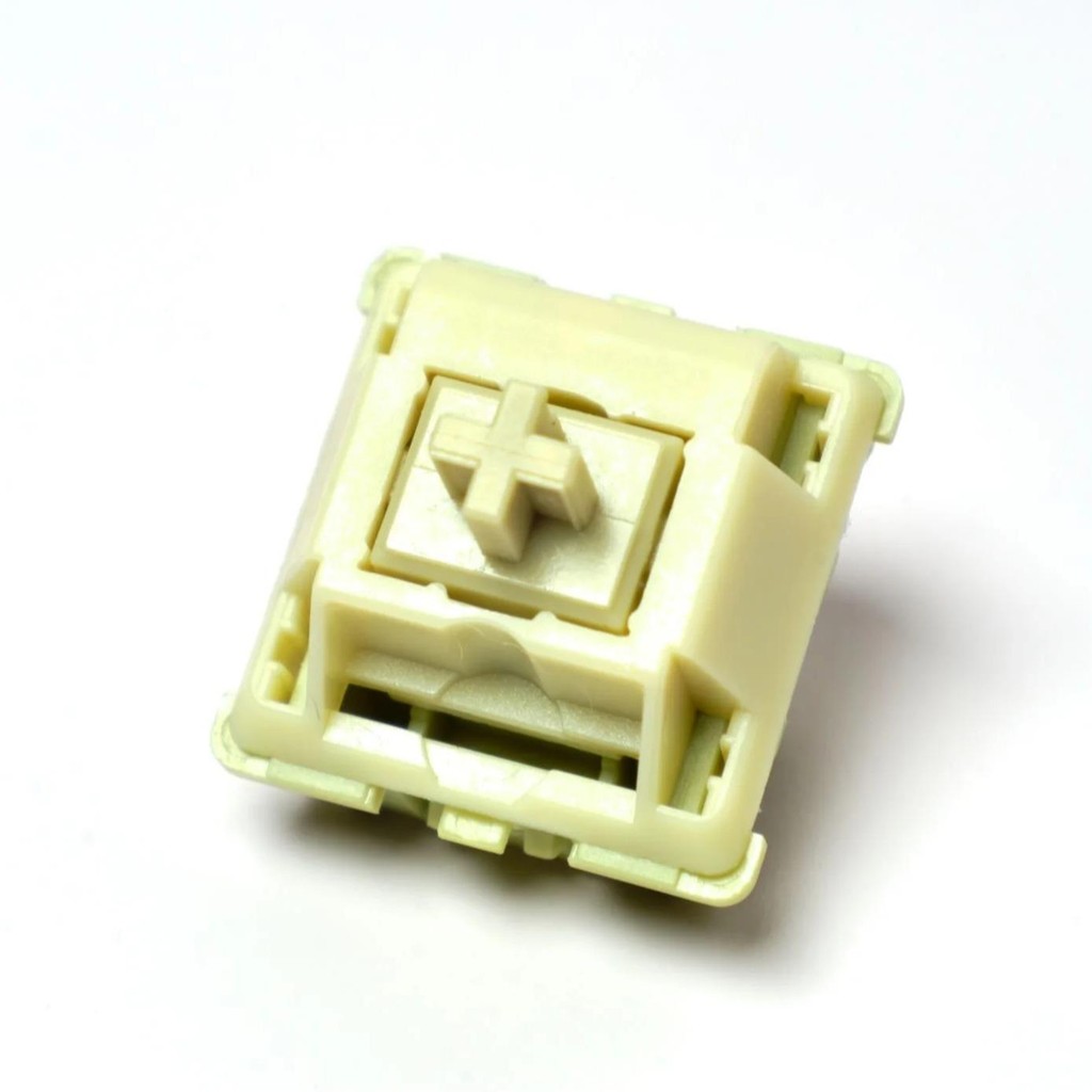 Designer Studio Cloud Tea Mechanical Keyboard switch (Tactile)