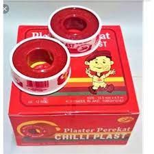 PLESTER CHILLI PLAST UKURAN BESAR