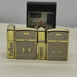 Zippo Armor Elegance MB 2-Side Original