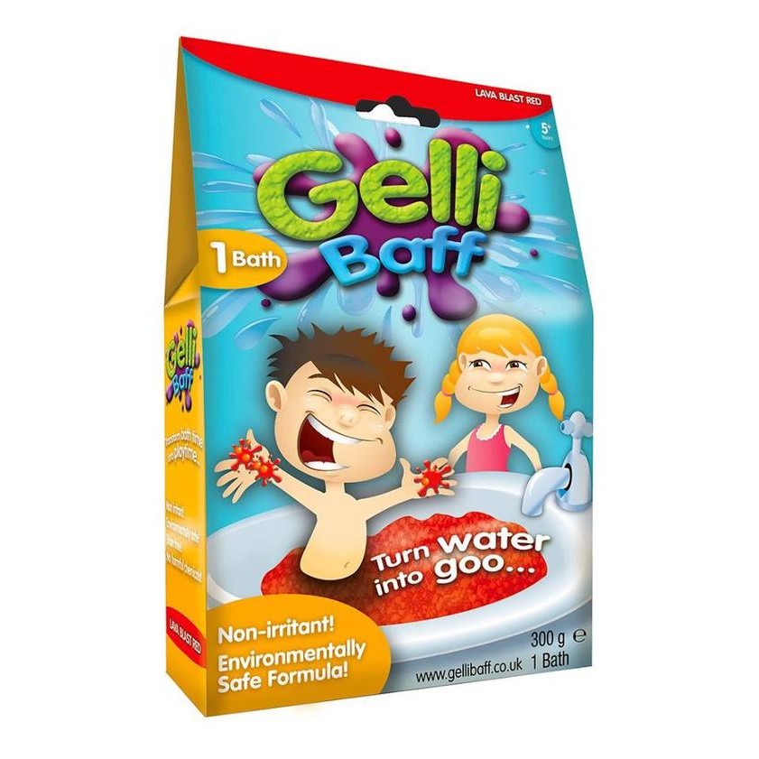 Slime Baff